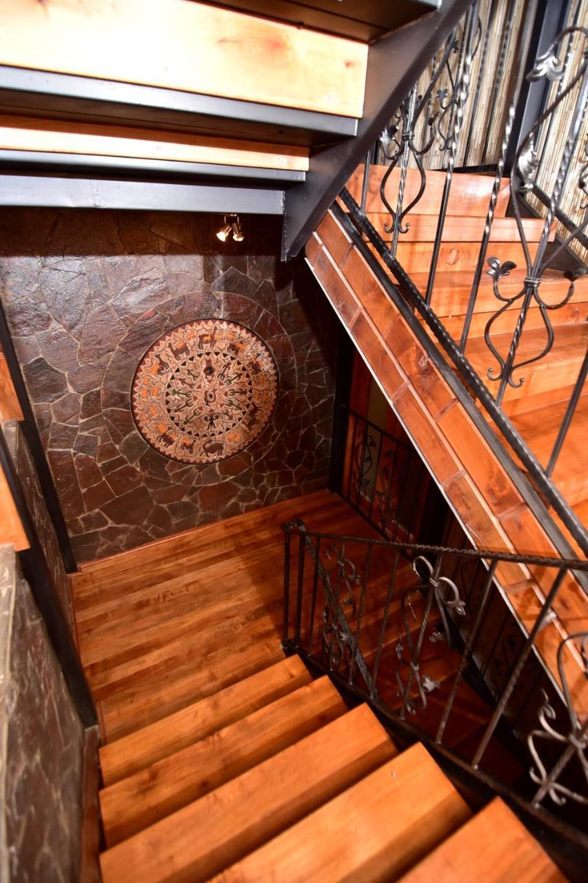 Hotel Rustico Calama Buitenkant foto