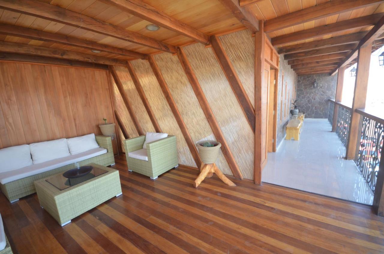 Hotel Rustico Calama Buitenkant foto