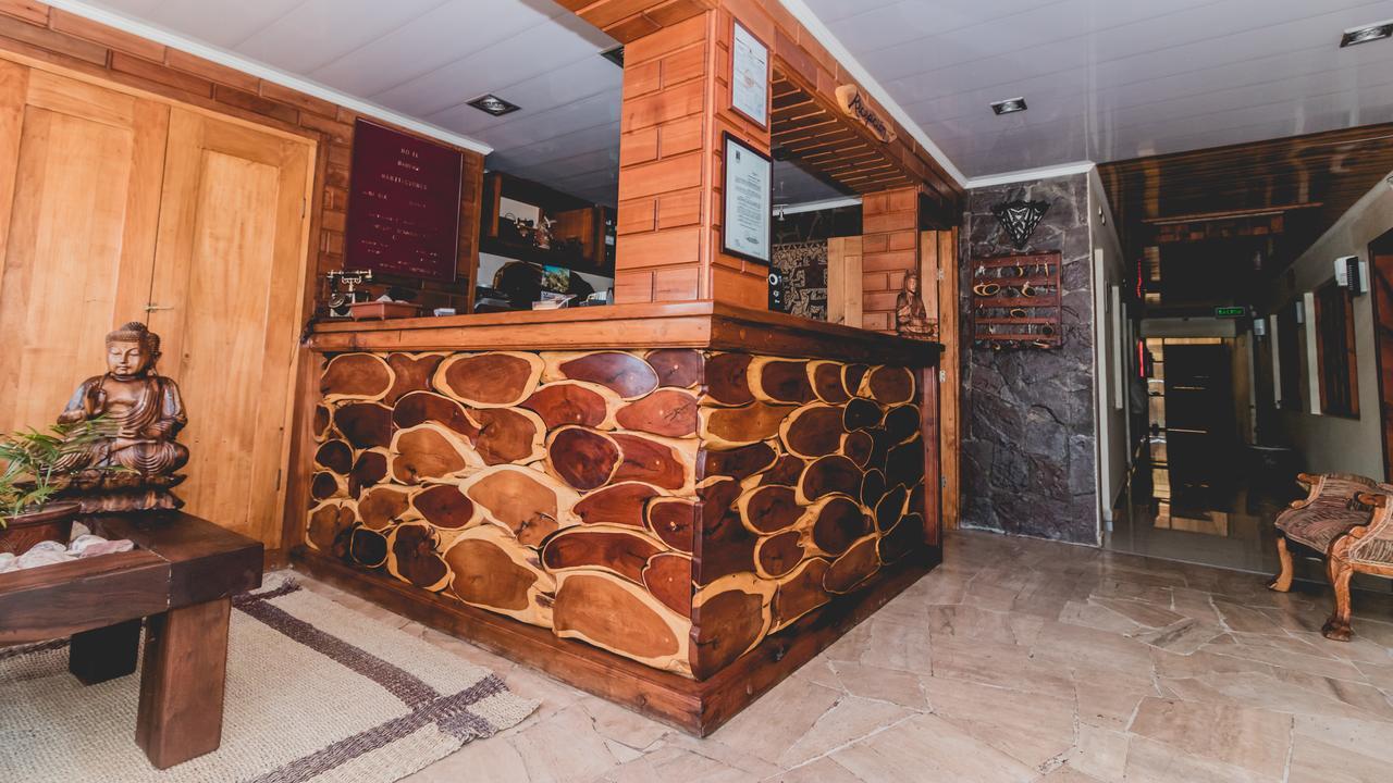 Hotel Rustico Calama Buitenkant foto