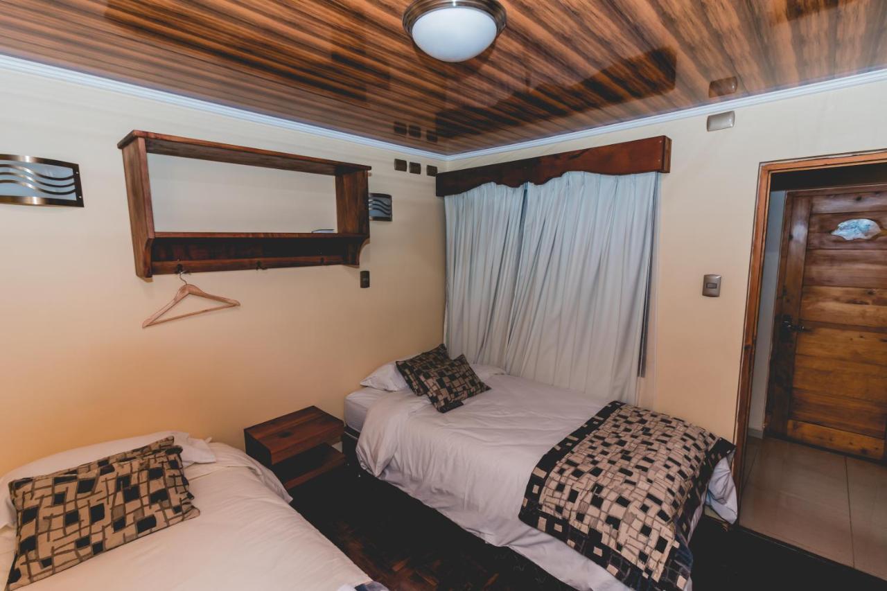 Hotel Rustico Calama Buitenkant foto