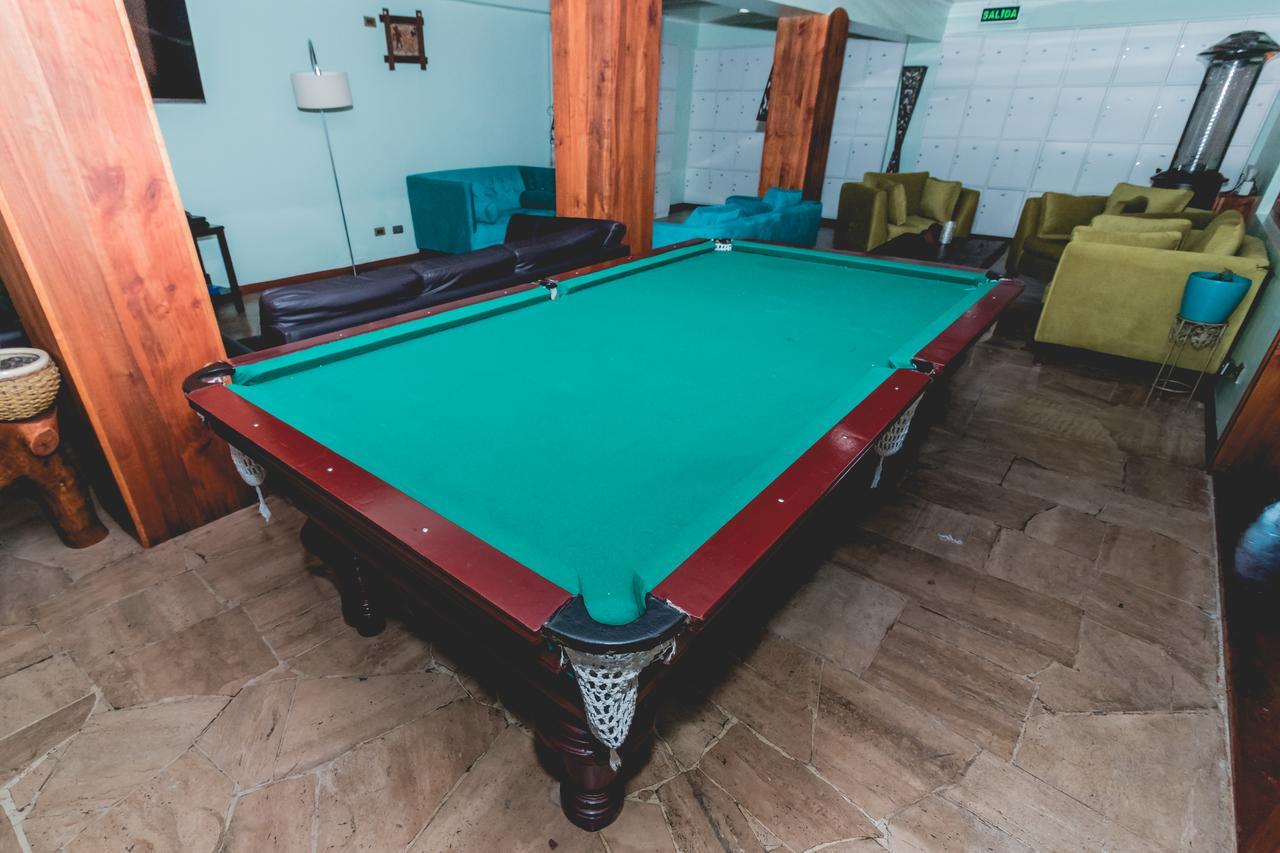 Hotel Rustico Calama Buitenkant foto
