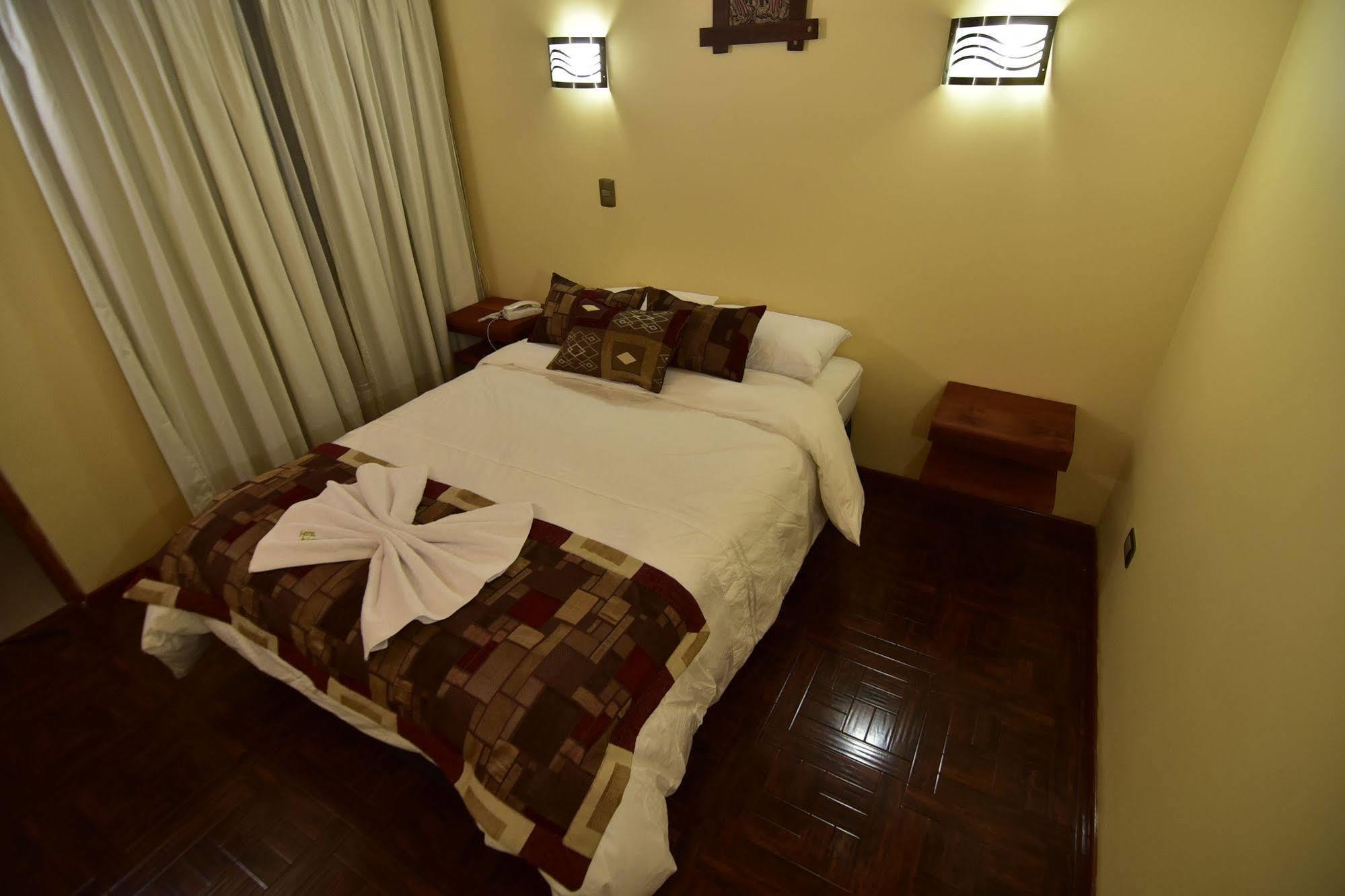 Hotel Rustico Calama Buitenkant foto