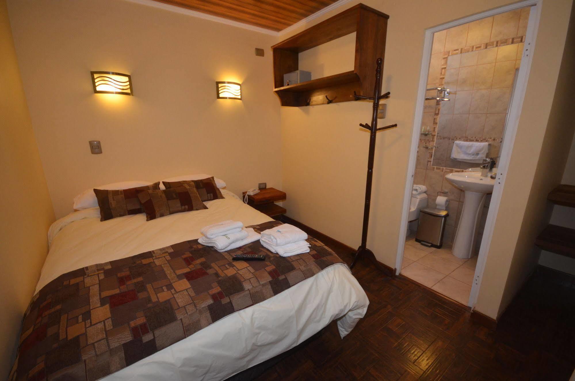 Hotel Rustico Calama Buitenkant foto