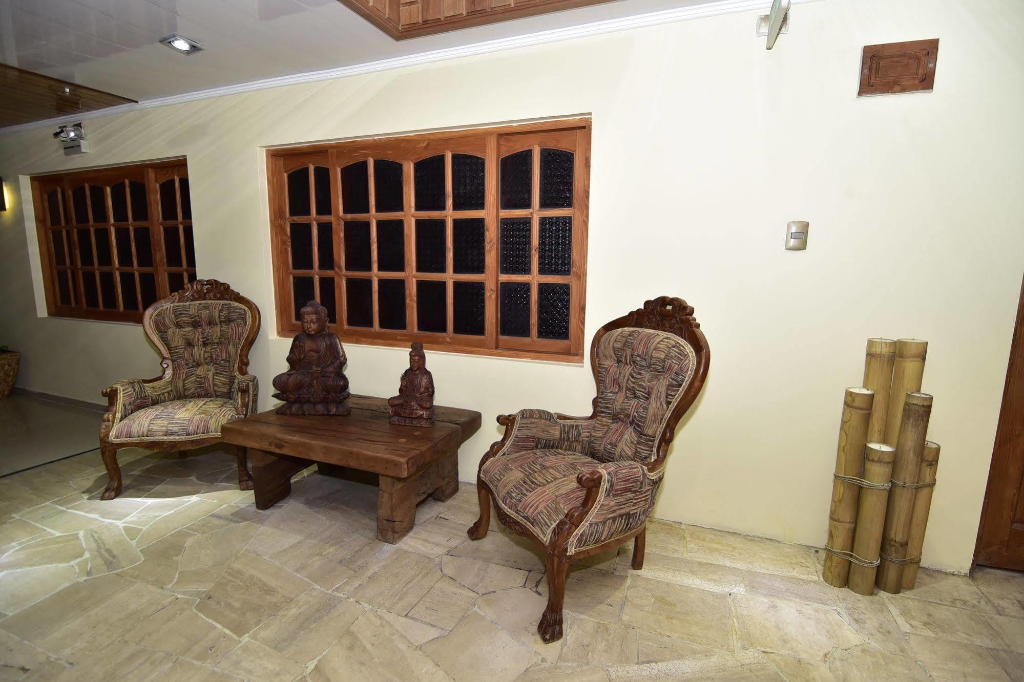 Hotel Rustico Calama Buitenkant foto