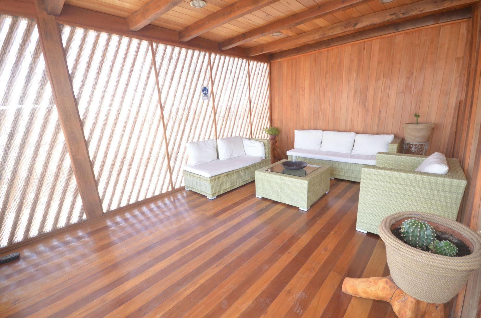 Hotel Rustico Calama Buitenkant foto